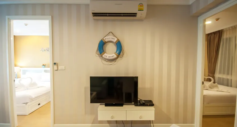 For sale and for rent 2 bedrooms condo in Hua Hin, Prachuap Khiri Khan