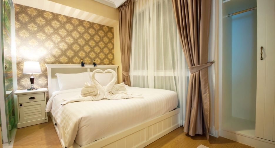 For sale and for rent 2 bedrooms condo in Hua Hin, Prachuap Khiri Khan