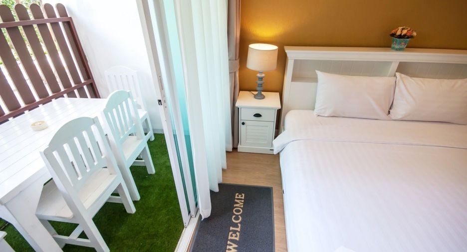 For sale and for rent 2 bedrooms condo in Hua Hin, Prachuap Khiri Khan