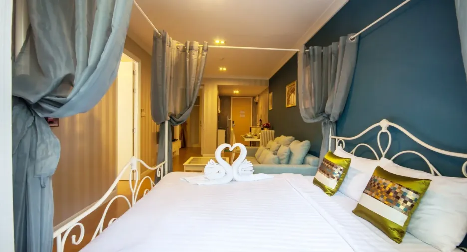 For sale and for rent 2 bedrooms condo in Hua Hin, Prachuap Khiri Khan