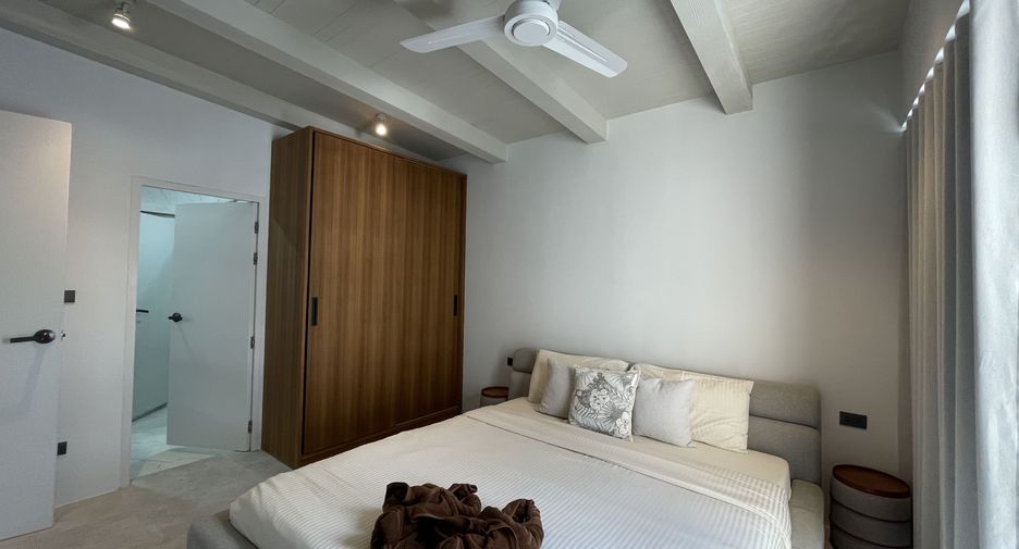 For rent 2 bedrooms apartment in Ko Samui, Surat Thani