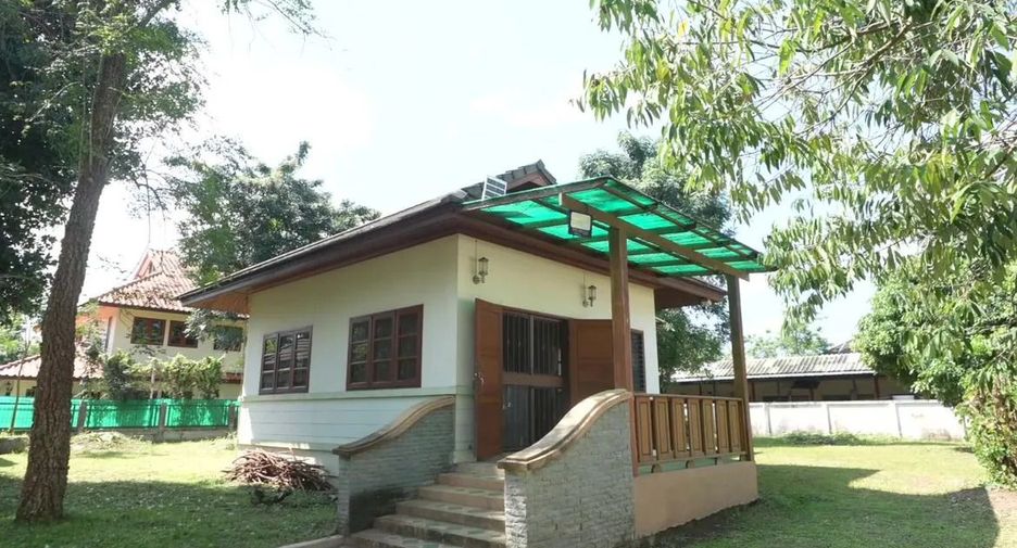 For sale 5 bedrooms house in Doi Saket, Chiang Mai