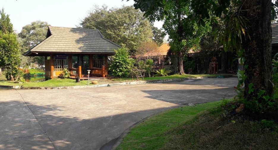 For sale 5 bedrooms house in Doi Saket, Chiang Mai
