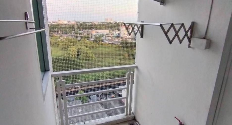 For sale 1 bed condo in Khan Na Yao, Bangkok