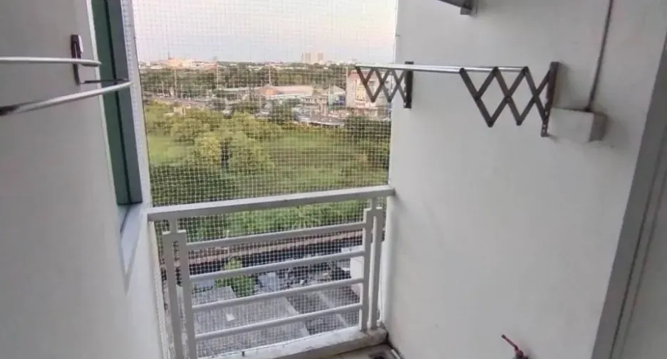 For sale 1 bed condo in Khan Na Yao, Bangkok
