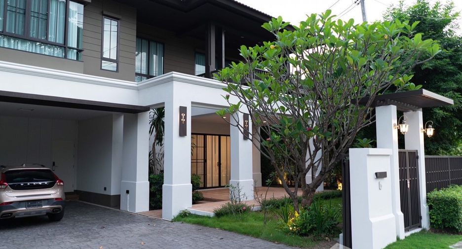 For rent 3 bedrooms house in San Sai, Chiang Mai