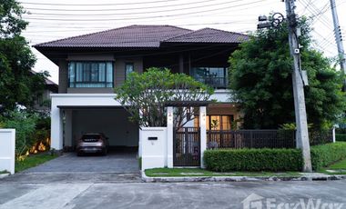For rent 3 bedrooms house in San Sai, Chiang Mai