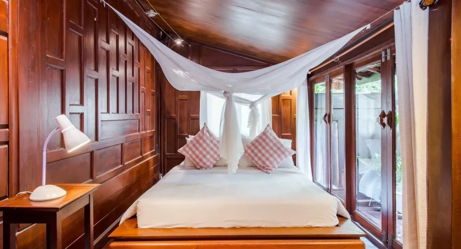 Villa zur Miete mit 2 Zimmer 