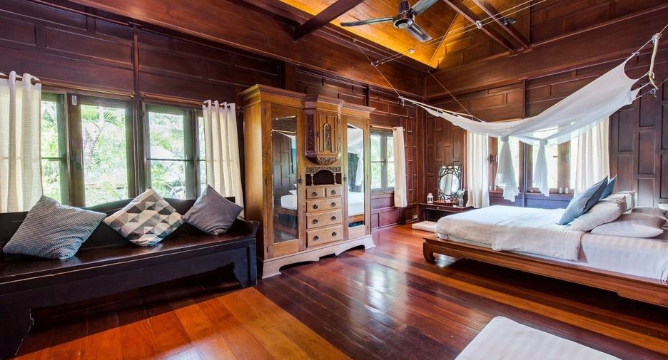 Villa zur Miete mit 2 Zimmer 
