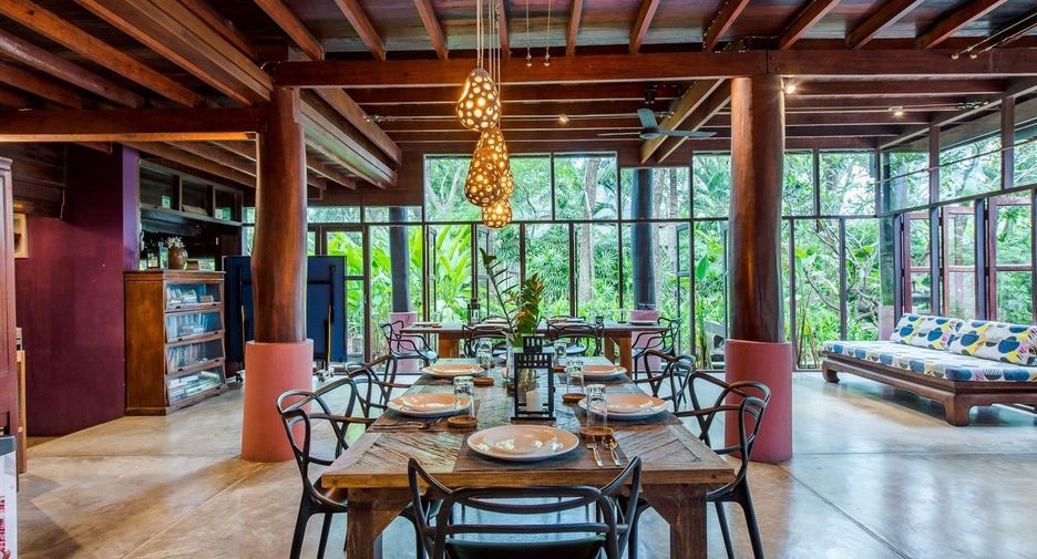 Villa zur Miete mit 2 Zimmer 