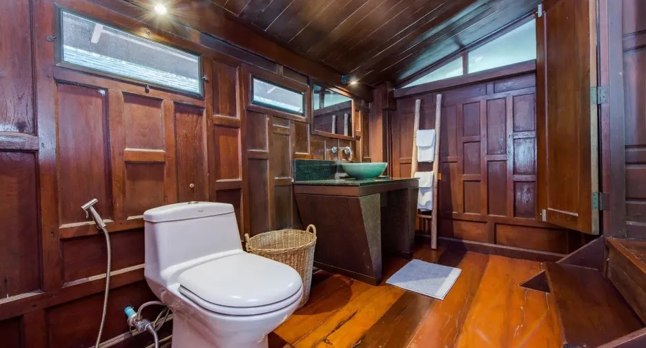 Villa zur Miete mit 2 Zimmer 
