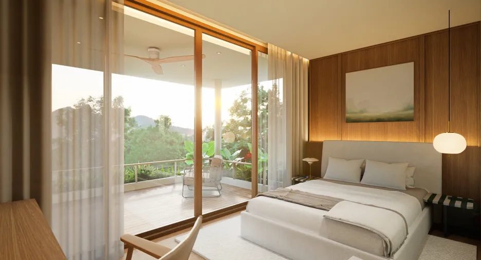 For sale 4 bedrooms villa in Ko Samui, Surat Thani