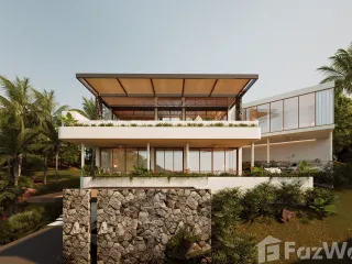 Продажа 4 спальни вилла в Самуи, Сураттани