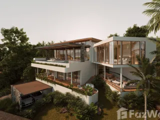 Продажа 4 спальни вилла в Самуи, Сураттани