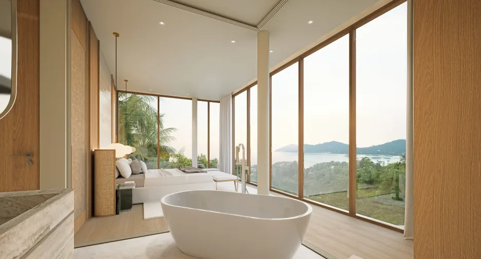 For sale 4 bedrooms villa in Ko Samui, Surat Thani