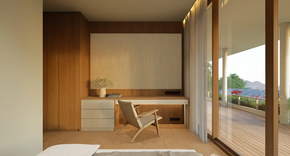 For sale 4 bedrooms villa in Ko Samui, Surat Thani