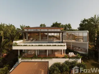 Продажа 4 спальни вилла в Самуи, Сураттани