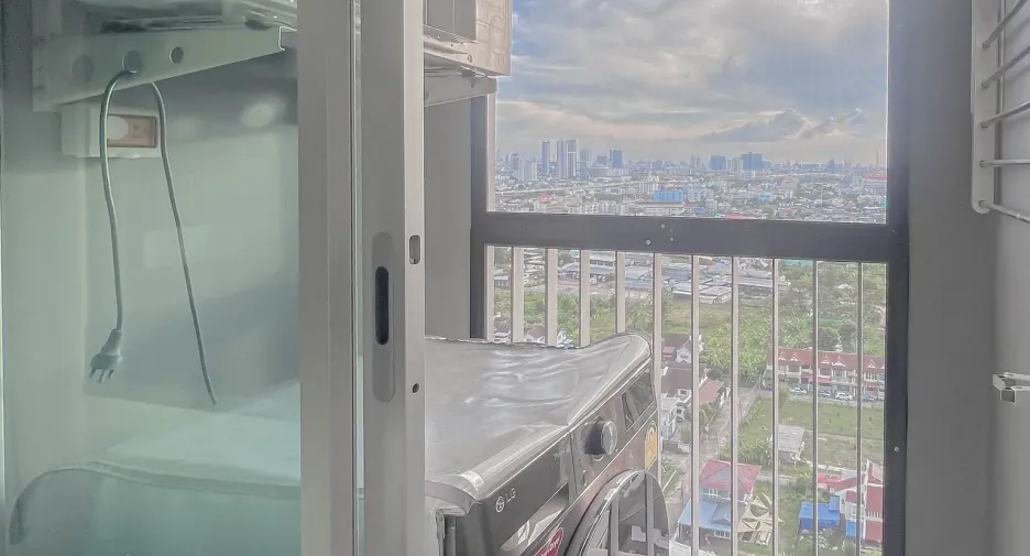 Condo en alquiler de 1 habitaciones en Bang Sue, Bangkok