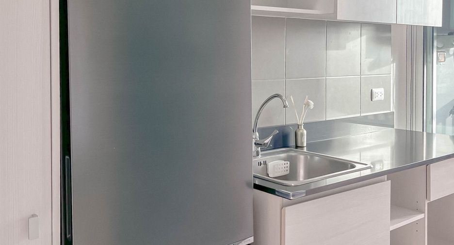 Wohnung zur Miete mit 1 Zimmer in Bang Sue, Bangkok