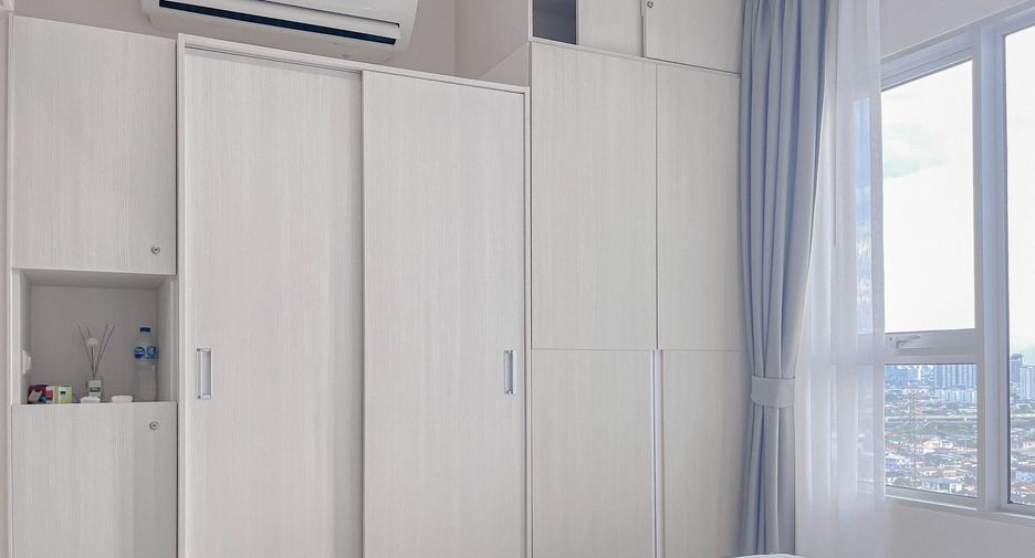 Wohnung zur Miete mit 1 Zimmer in Bang Sue, Bangkok
