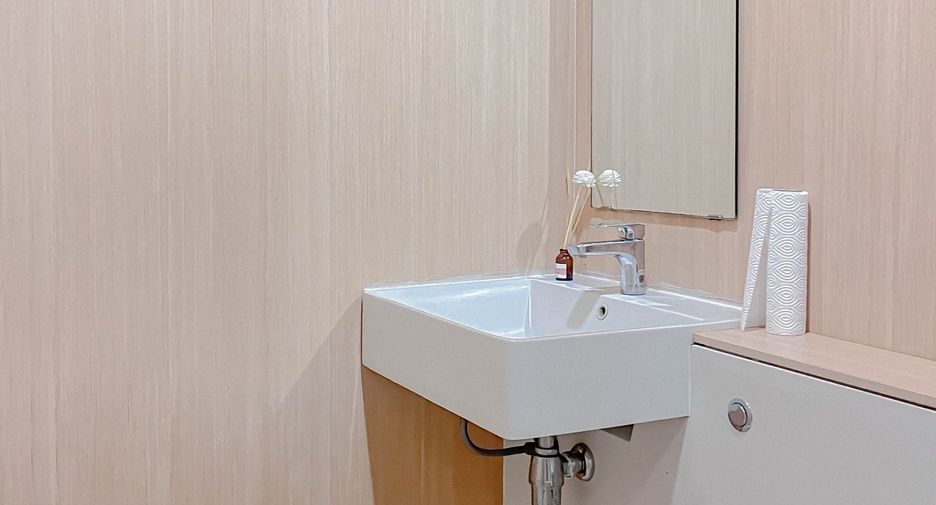 Wohnung zur Miete mit 1 Zimmer in Bang Sue, Bangkok
