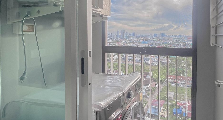 Wohnung zur Miete mit 1 Zimmer in Bang Sue, Bangkok