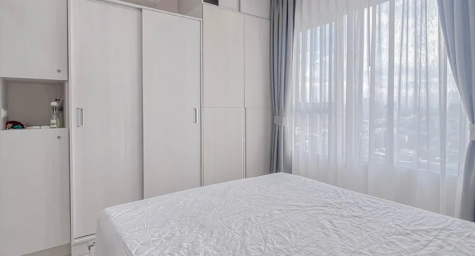 Condo en alquiler de 1 habitaciones en Bang Sue, Bangkok