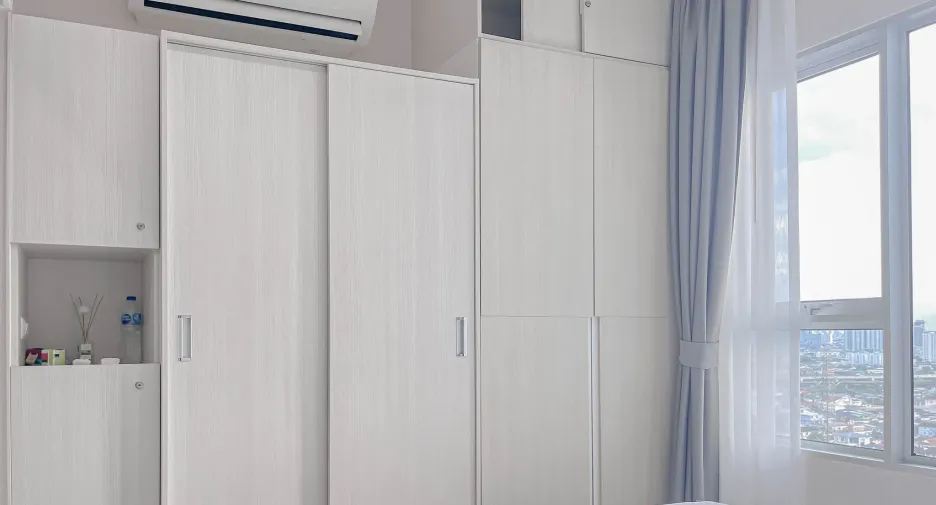 Condo en alquiler de 1 habitaciones en Bang Sue, Bangkok