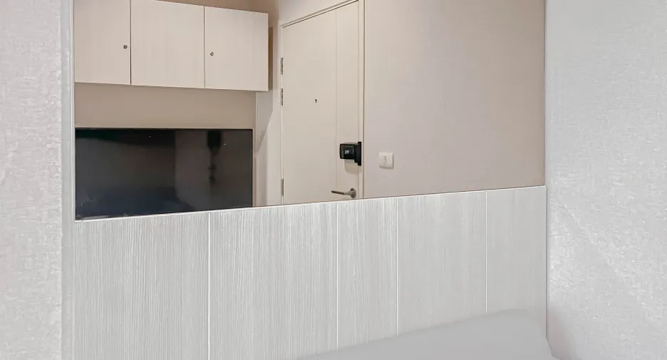 Condo en alquiler de 1 habitaciones en Bang Sue, Bangkok