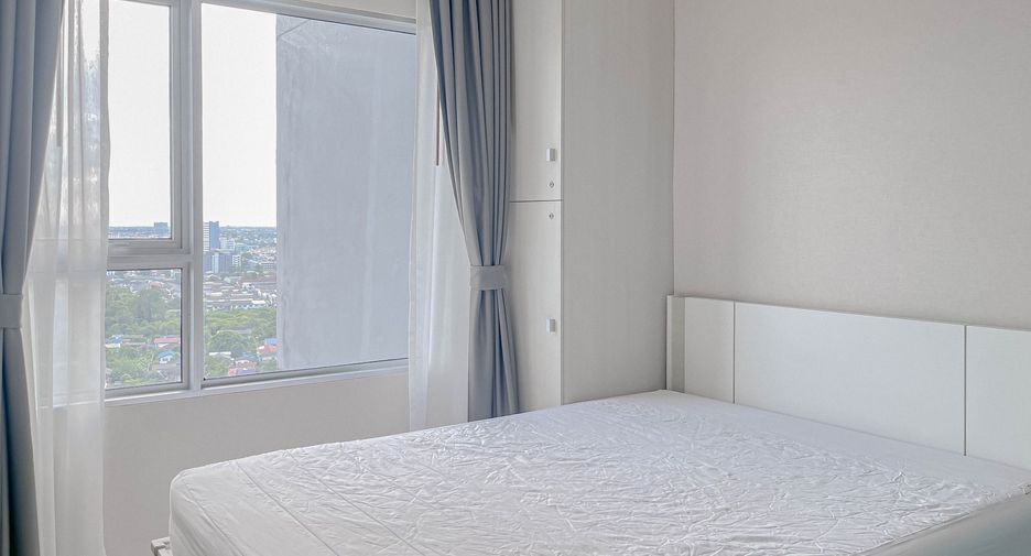 Condo en alquiler de 1 habitaciones en Bang Sue, Bangkok