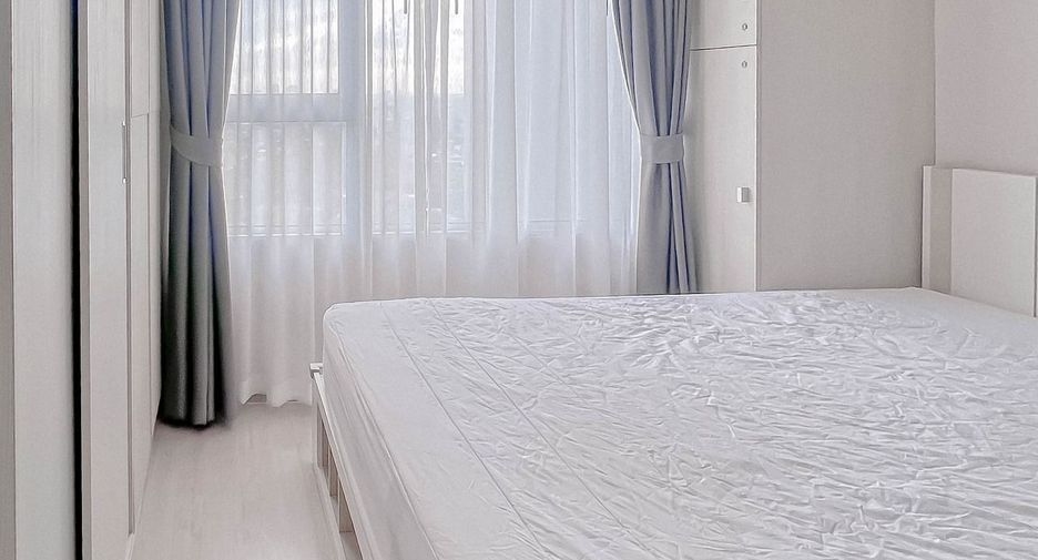 Wohnung zur Miete mit 1 Zimmer in Bang Sue, Bangkok