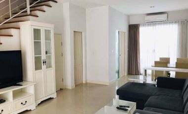 For sale and for rent 3 bedrooms townhouse in Chom Thong, Bangkok