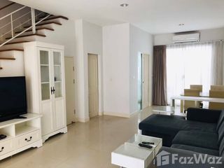 For sale and for rent 3 bedrooms townhouse in Chom Thong, Bangkok