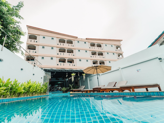 For rent studio apartment in Mueang Phuket, Phuket