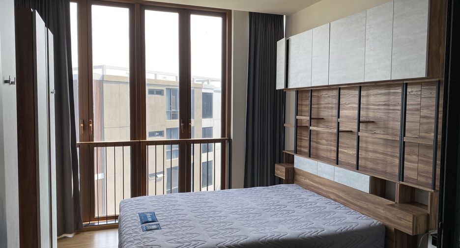 For sale and for rent 1 bed condo in Watthana, Bangkok