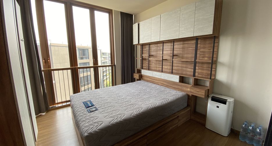 For sale and for rent 1 bed condo in Watthana, Bangkok