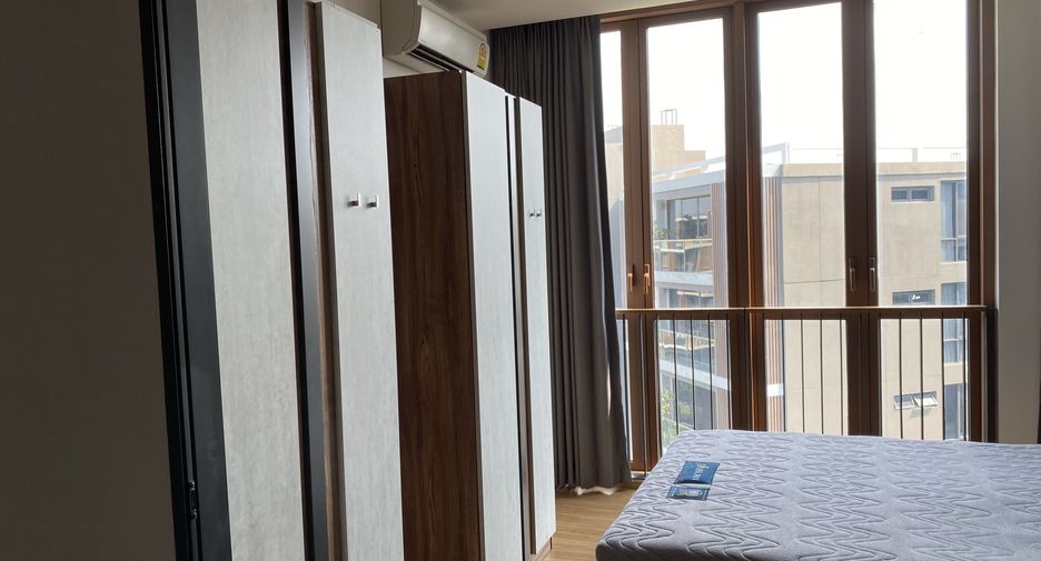 For sale and for rent 1 bed condo in Watthana, Bangkok