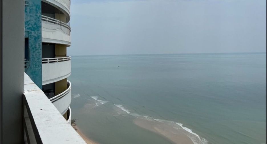 For sale 2 bedrooms condo in Cha Am, Phetchaburi