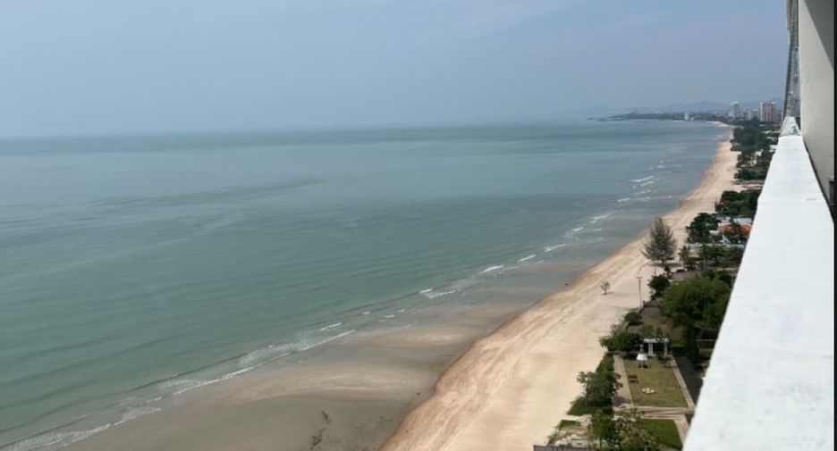 For sale 2 bedrooms condo in Cha Am, Phetchaburi