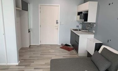 For rent 1 bed condo in Thon Buri, Bangkok