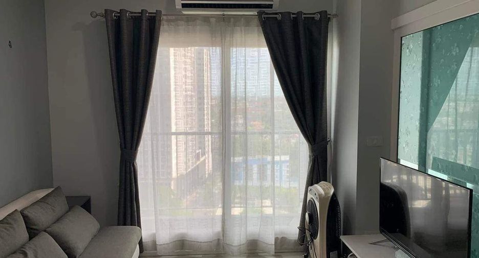 Wohnung zur Miete mit 1 Zimmer in Thon Buri, Bangkok