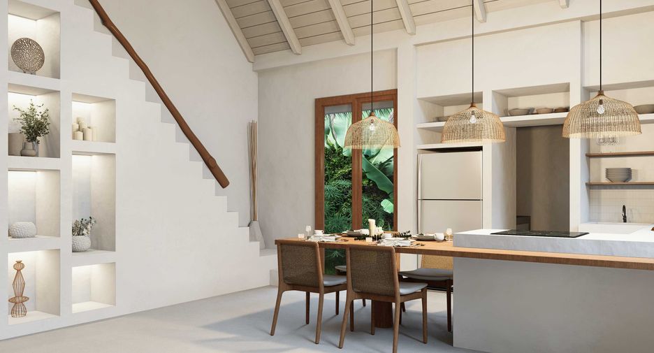For sale 1 bed villa in Ko Pha-ngan, Surat Thani