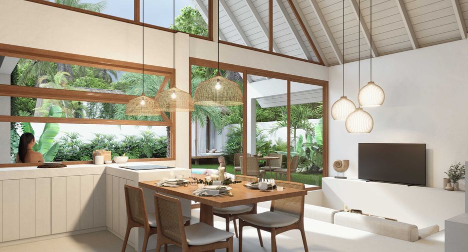 For sale 1 bed villa in Ko Pha-ngan, Surat Thani