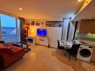 For rent 1 bed condo in Bang Lamung, Chonburi