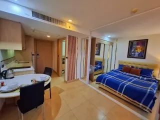 For Rent 1 Bedroom Condo In Bang Lamung, Chonburi