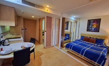 Wohnung zur Miete mit 1 Zimmer in Bang Lamung, Chonburi
