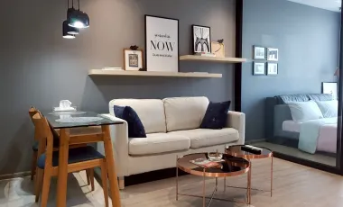 Wohnung zum Kauf mit 1 Zimmer in Watthana, Bangkok