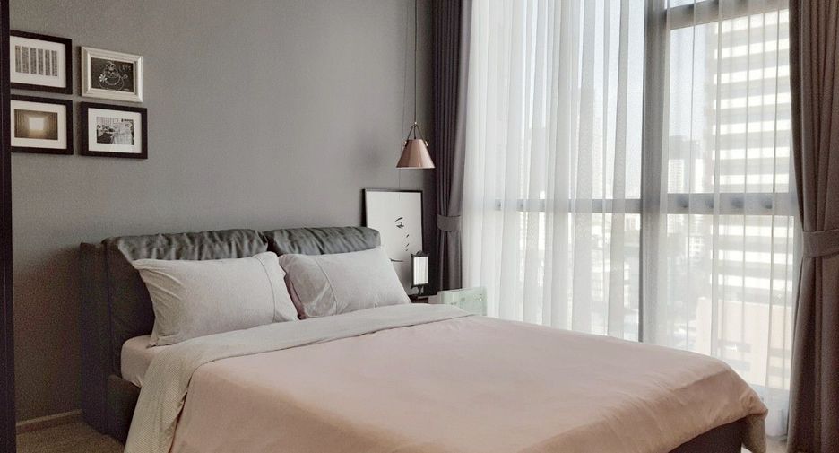For sale 1 bed condo in Watthana, Bangkok