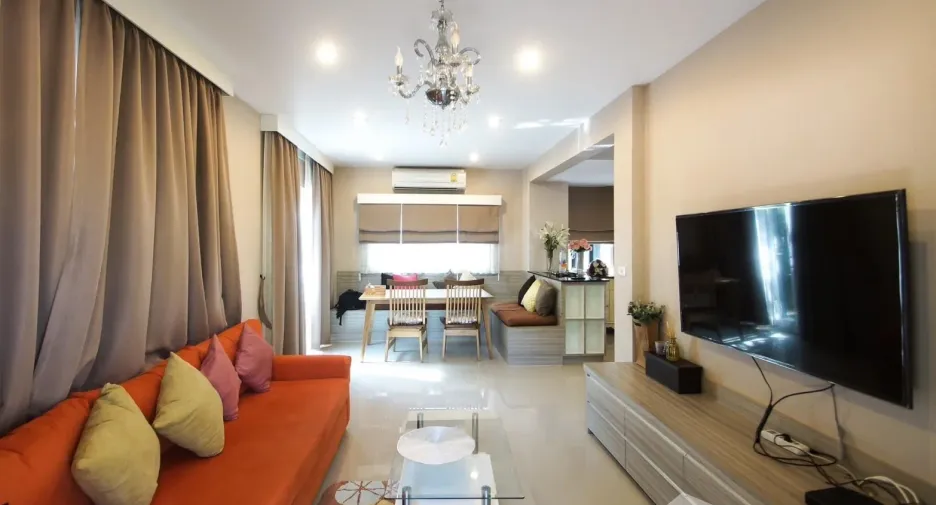 For sale そして for rent 3 ベッドルーム house in San Kamphaeng, Chiang Mai