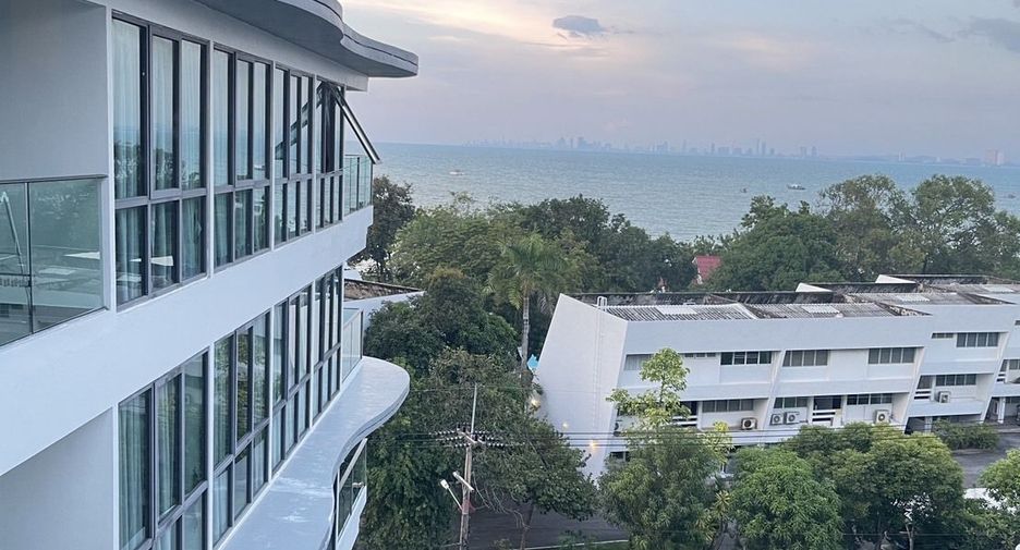 Condo en venta de 1 habitaciones en Sattahip, Chonburi